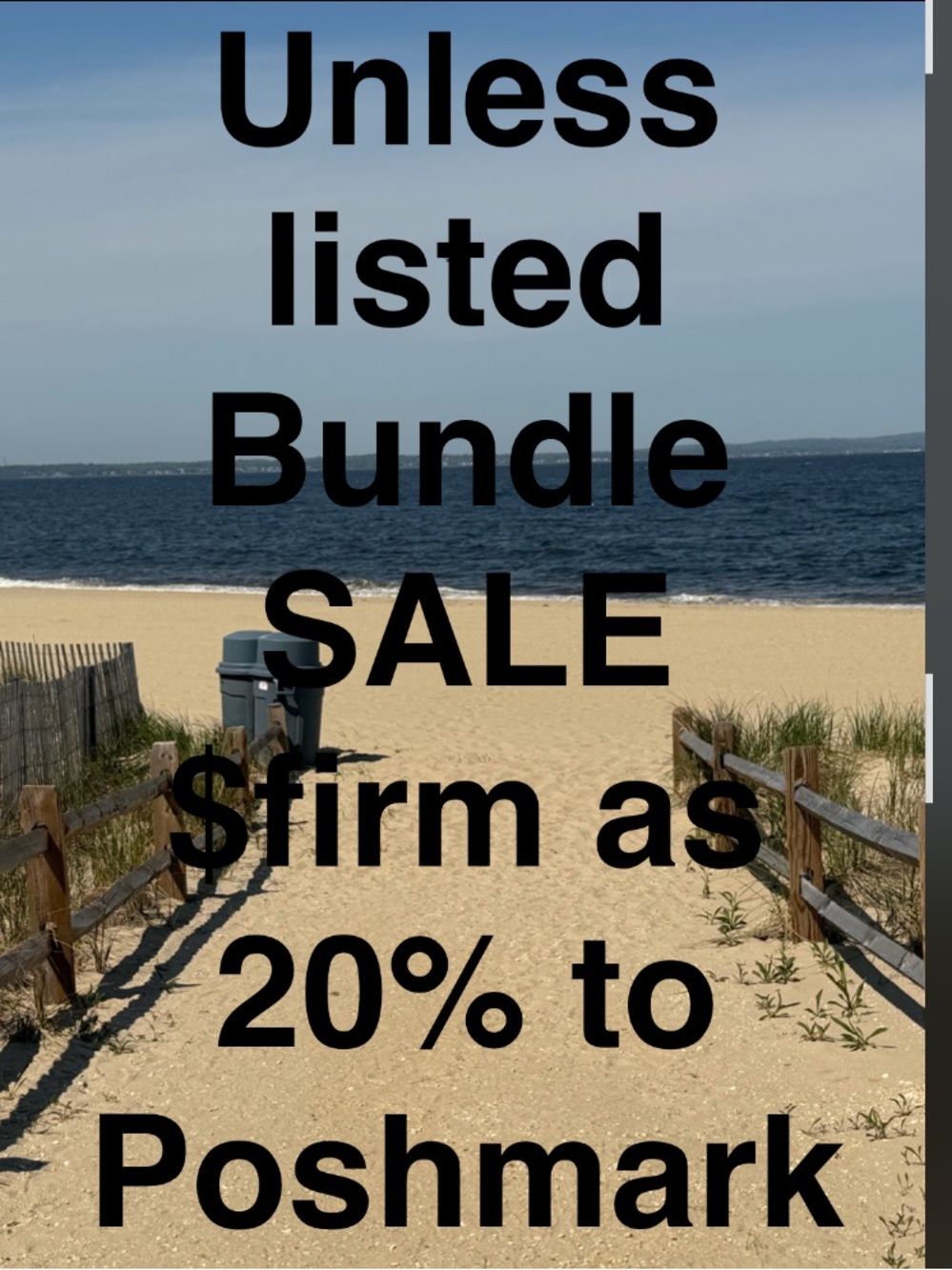 Thank You For Shopping Any Small Business Or Estate - Picture 2 of 2